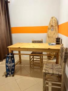Waves House Tamraght - Surf & Chill Hostel