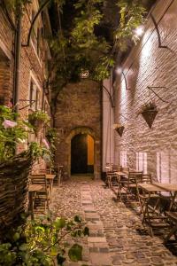 On our way to Antwerp, first stop