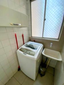 Apartamento tranquilo no coração do Bueno