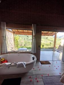 REFUGIO PIEMONTE Chalés