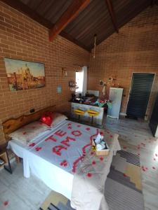 REFUGIO PIEMONTE Chalés