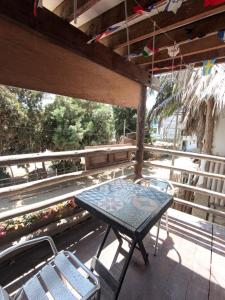 Máncora Hostel Restocafebar