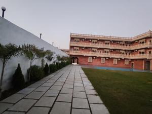 Hotel Rajwada palace