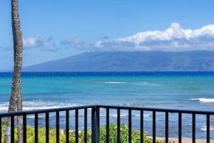 Kahana Village 34 · KHV 34 Direct Ocean Front Views 2BD Kahana C