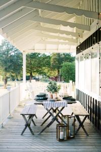 Luxury Cottage Rental with Modern Vintage Interior near Houston, Texas