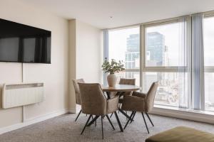 Exclusive 2BR Apartments By Luxus