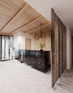 Mountain Chalet Costes