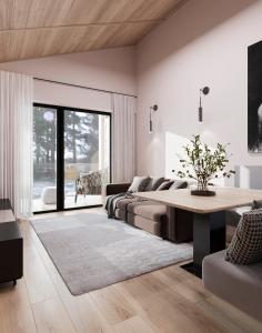 Mountain Chalet Costes