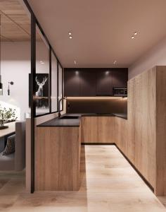 Mountain Chalet Costes