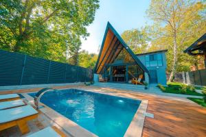 Nevbahar Sapanca ile Lüks Bir Tatile Merhaba Deyin