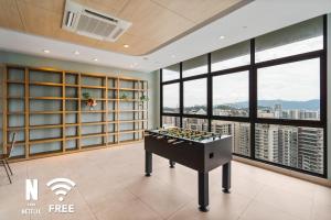 OOAK 2BR - Mont Kiara Garden international school