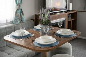 Seton Sands-3 Bed Static Caravan-by Holiday Homes