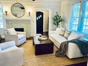 Cozy house 15 mins to Fort Benning in Central Columbus