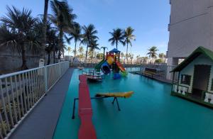 Apartamento beira-mar posto 5 Barra da Tijuca