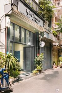 Huyhomestay apartment