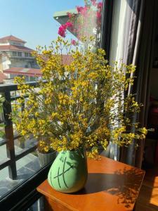 Huyhomestay apartment