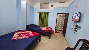 Mountain Drizzle Rooms