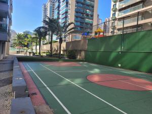 Apartamento beira-mar posto 5 Barra da Tijuca