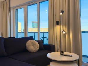 URBAN APARTMENTS Global Premium, 8th floor, No 14, Free Garage, Self Check-in, No deposit