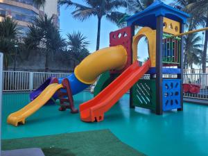 Apartamento beira-mar posto 5 Barra da Tijuca