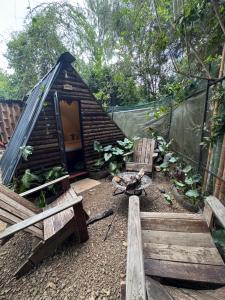 Forest Small house-Nelion