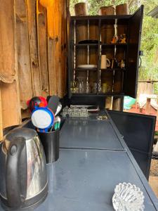 Forest Small house-Nelion