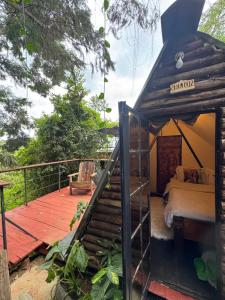 Forest Small house-Nelion