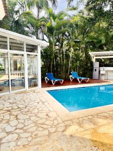 Charming 2 bed 2bath villa 77B with private pool