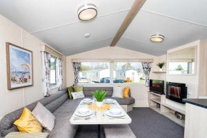 3Bedroom Caravan Seton Sands