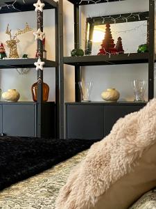 Studio douillet Tout Confort 3 - Wifi - Parking