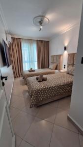 North Cozy Stays Modern 3 Chambres Appartement à Tanger Centre ville