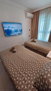 North Cozy Stays Modern 3 Chambres Appartement à Tanger Centre ville