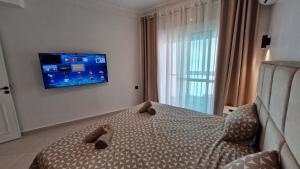 North Cozy Stays Modern 3 Chambres Appartement à Tanger Centre ville