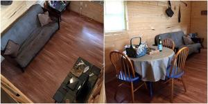 Secluded Cabin on Organic Working Farm in the Ozarks of Northern Arkansas