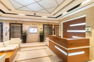 Luxury 2BR in Dubai Marina Man 1014