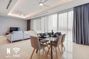 Gleneagles Hospital - 3BR with Pool & Near KLCC