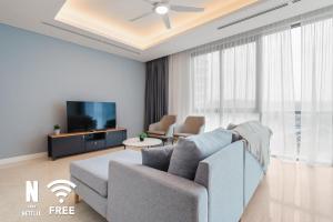 Gleneagles Hospital - 3BR with Pool & Near KLCC