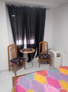 Habitación 1 en piso Compartido Familiar-Valencia Centro