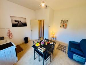 Le pied à terre - Centre ville - Montceau-les-mines