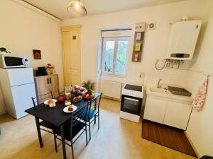 Le pied à terre - Centre ville - Montceau-les-mines