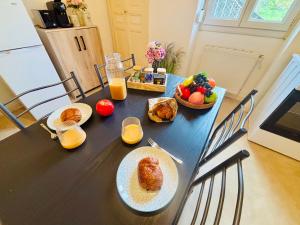 Le pied à terre - Centre ville - Montceau-les-mines