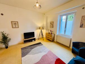 Le pied à terre - Centre ville - Montceau-les-mines