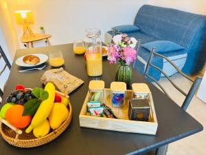 Le pied à terre - Centre ville - Montceau-les-mines