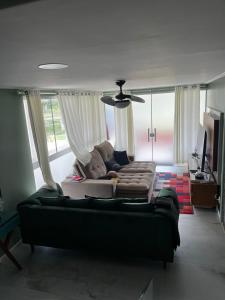 Swimming pool, lake, nature in São da Pedro da Aldeia