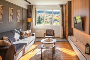 Modern Mountain Comfort