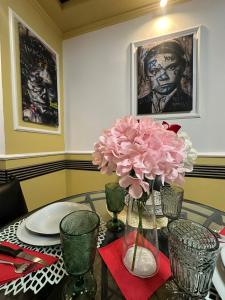 NOVA Executive Apartment free parking