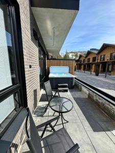 Luxury apartment with private jacuzzi and 2 ski passes in Levi!