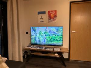 Luxury apartment with private jacuzzi and 2 ski passes in Levi!