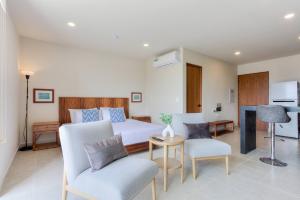 Céntrico depa con alberca gym cowork