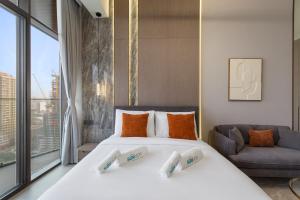 Stylish Comfort Studio in Westwood Grande